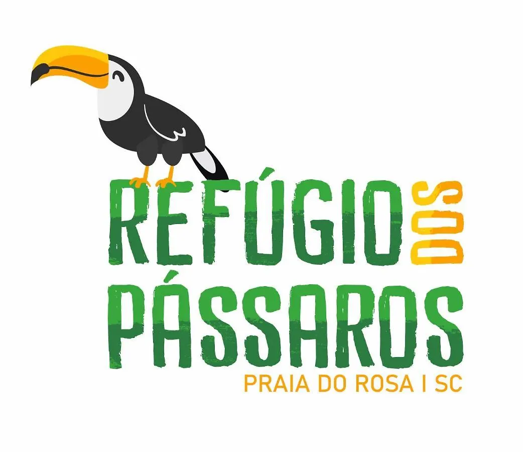 Pousada Refugio Dos Passaros Praia do Rosa Inn