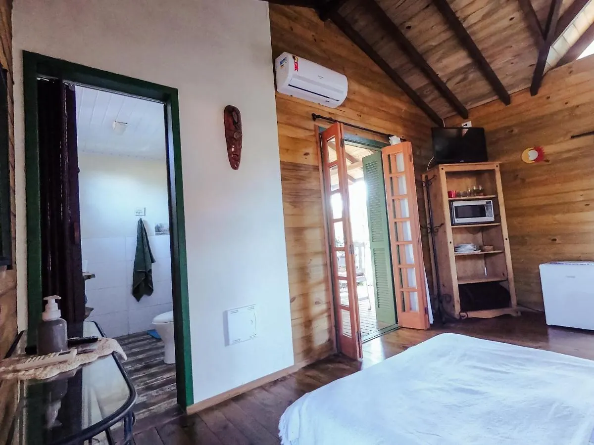 ** Inn Pousada Refúgio dos Pássaros Praia do Rosa Brasil