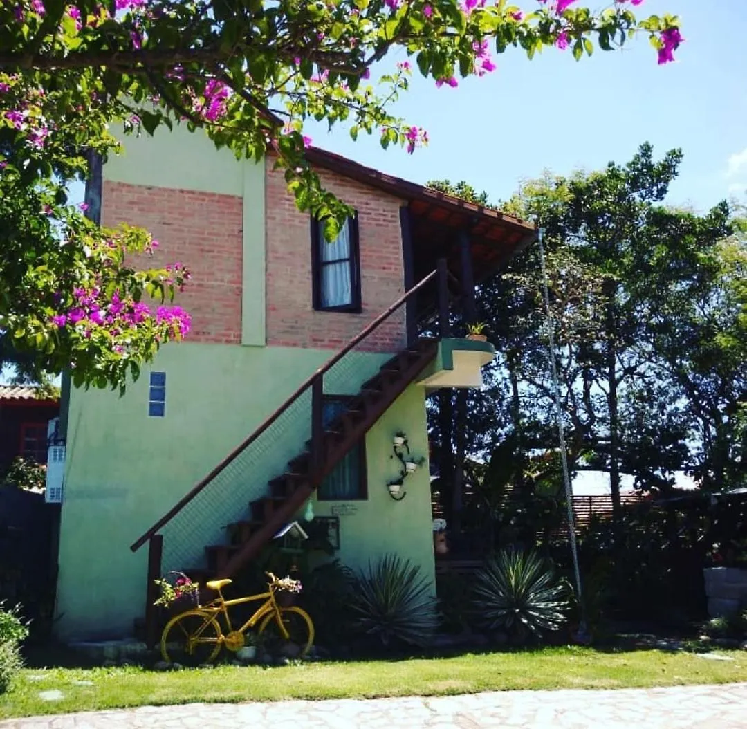 ** Inn Pousada Refugio Dos Passaros Praia do Rosa Brazil