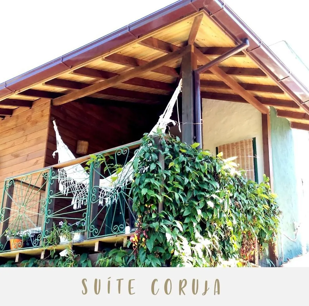 Pousada Refugio Dos Passaros Praia do Rosa Inn