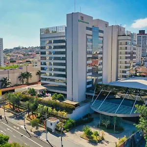 **** Hotel Wyndham Garden Convention Nortel Brasil