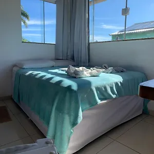 ** Pensión Bougainville Suítes Brasil