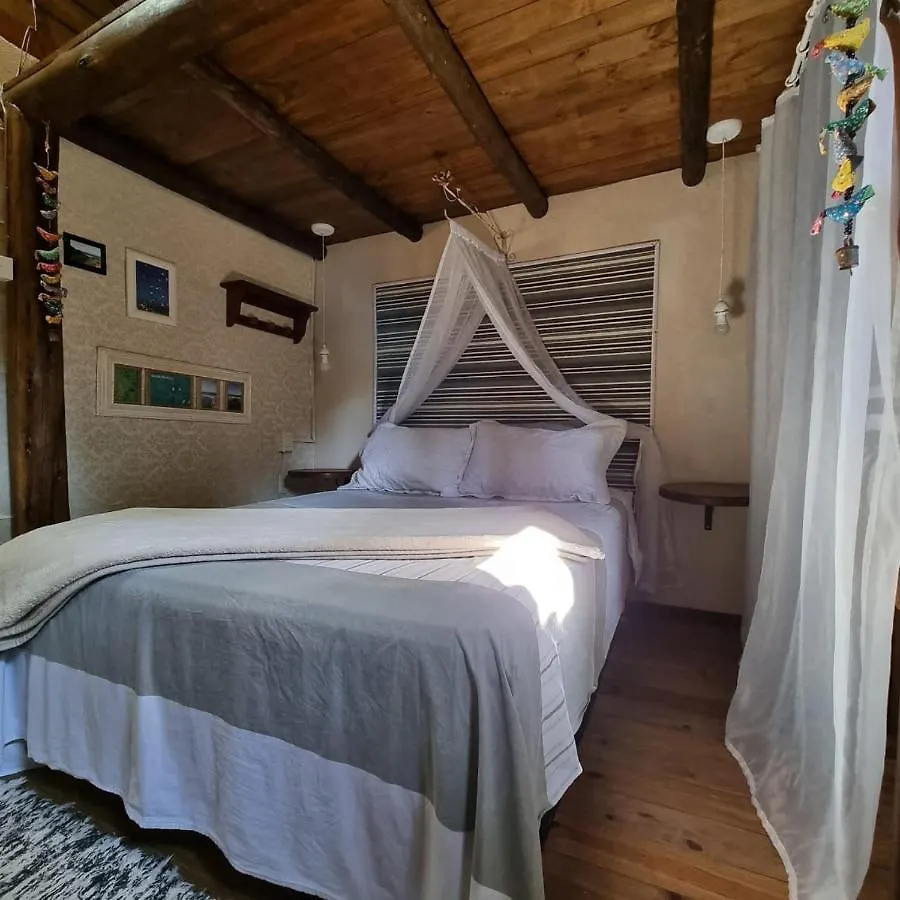 ** Värdshus Pousada Refugio Dos Passaros Praia do Rosa Brasilien